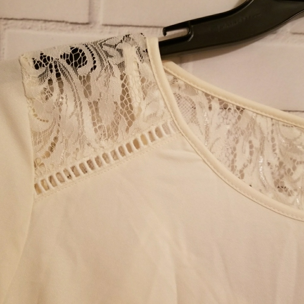 Cream dress - Picture 8 of 8